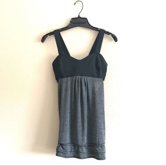 Lululemon Drawstring Hem Tank - Picture 1 of 8